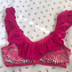 Roxy Swim Top